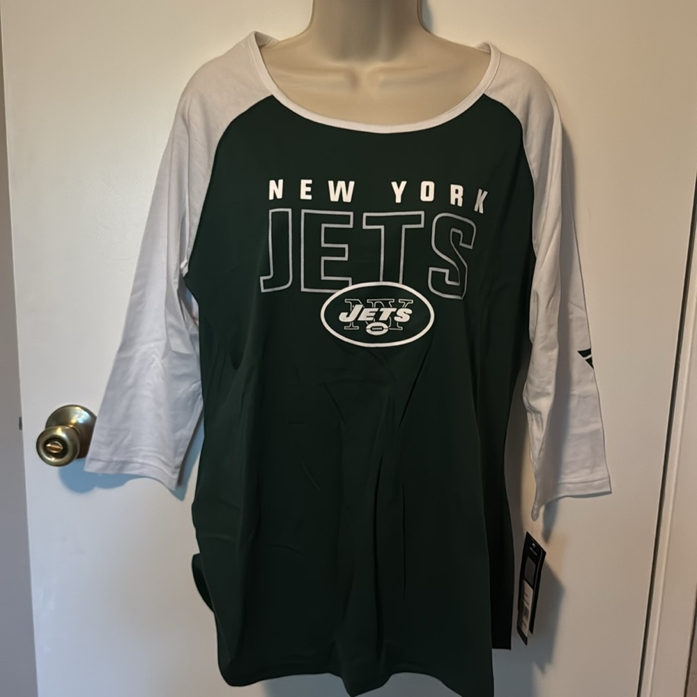New York Jets shirt